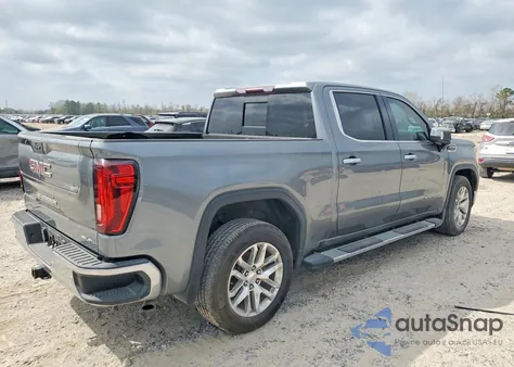 2021 GMC Sierra C1500 Slt from USA, damaged, VIN 3GTP8DED2MG208411